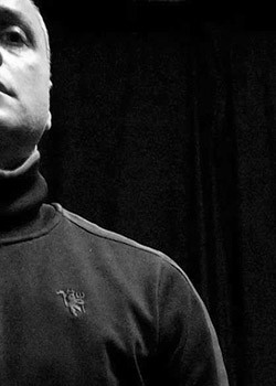 Πορτραίτο Δημήτρης Τσάκας