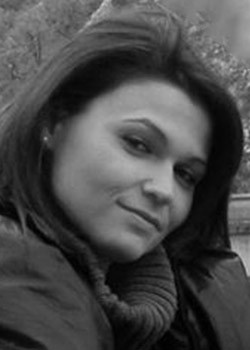 Πορτραίτο Ευαγγελία Χαλάτση