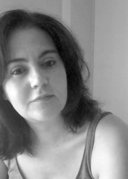 Πορτραίτο Δώρα Κουγιουμτζή