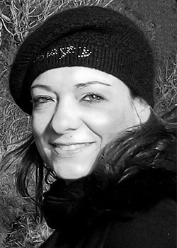 Πορτραίτο Κατερίνα Μπόλματη