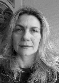 Πορτραίτο Ντιάνα Ζαχαροπούλου