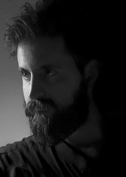 Πορτραίτο Γιώργος Φλέγγας